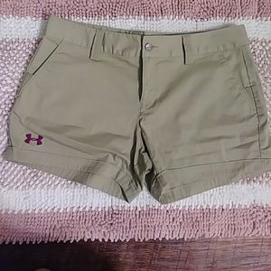 Under Armour Golf Shorts